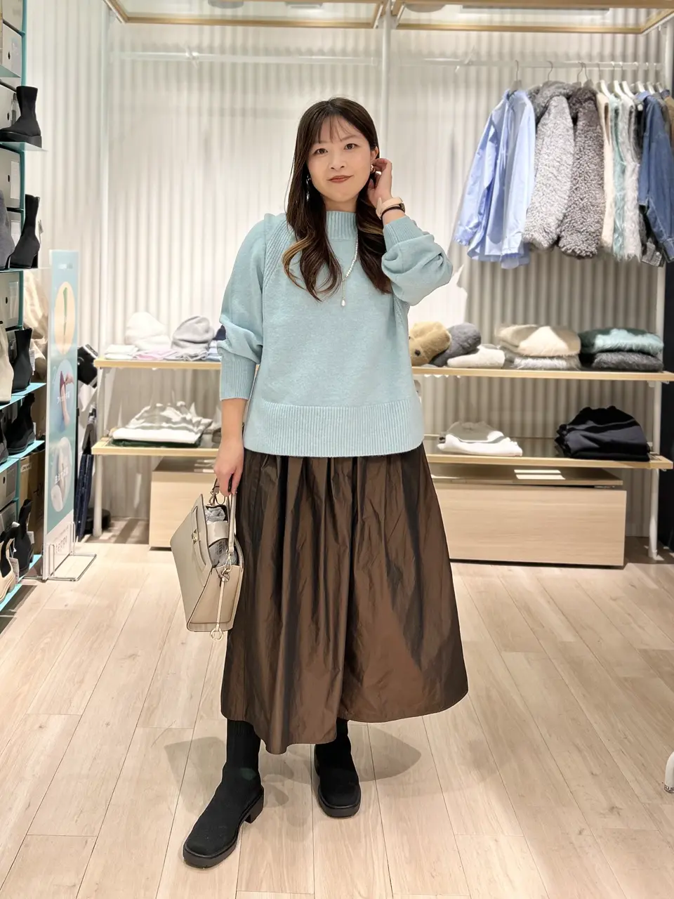  藤田 コーディネート画像