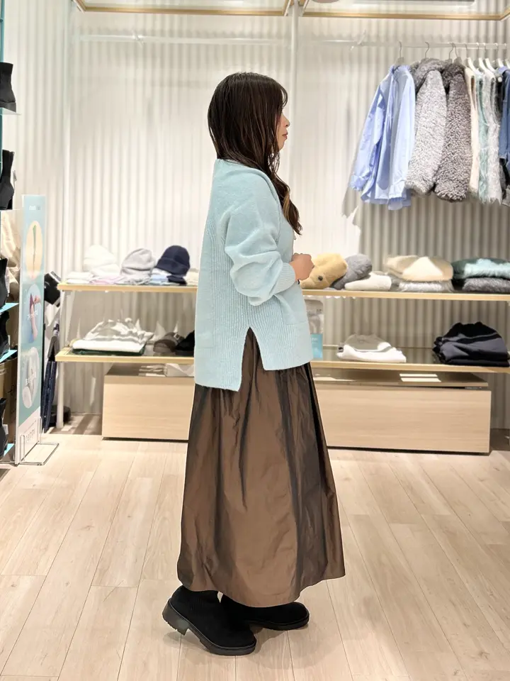 ONWARD CROSSET SELECT 藤田 コーディネート画像