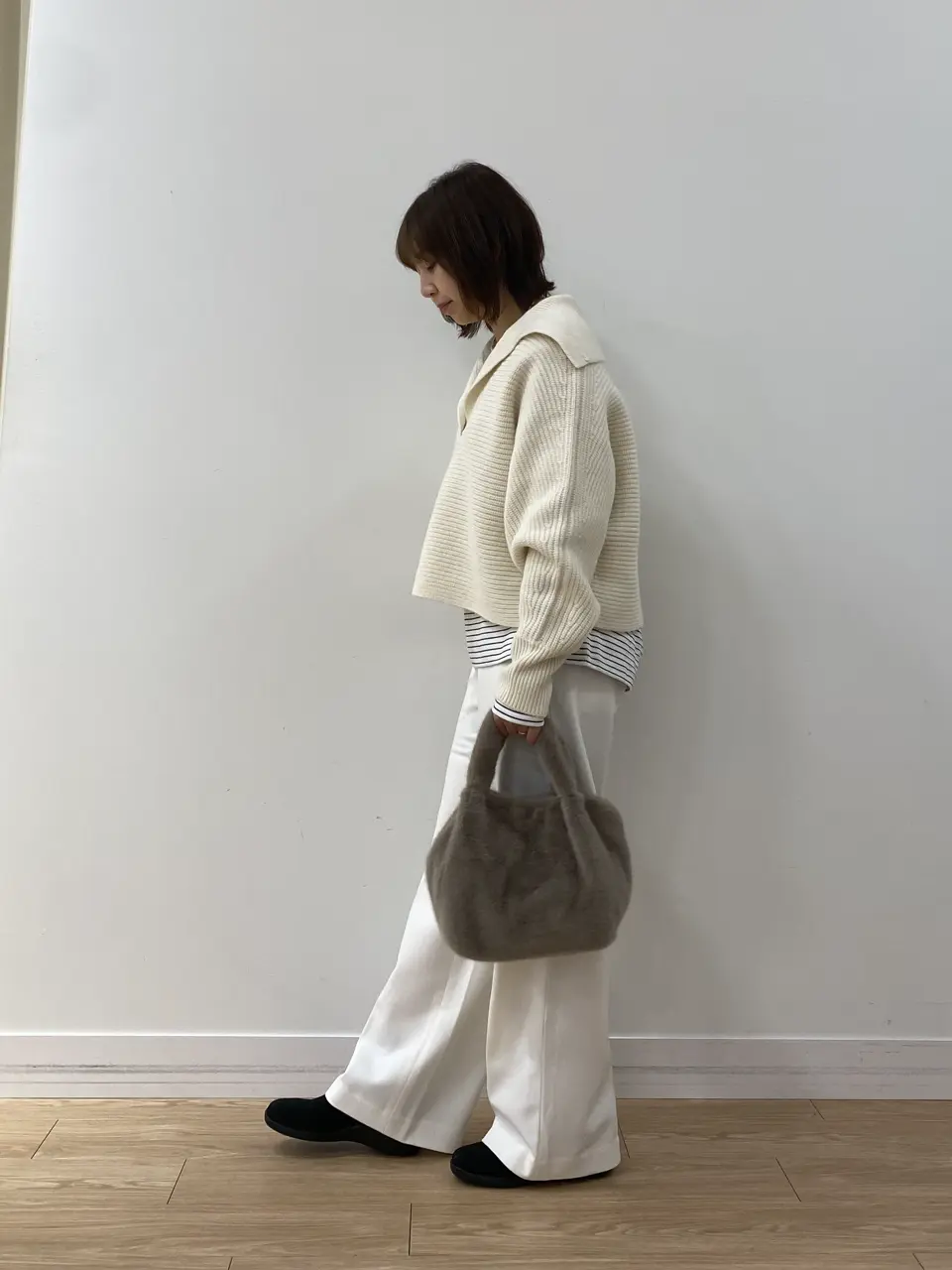 ONWARD CROSSET SELECT 山口 コーディネート画像