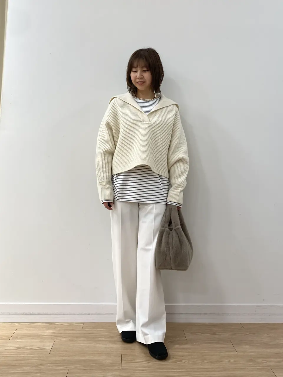 ONWARD CROSSET SELECT 山口 コーディネート画像