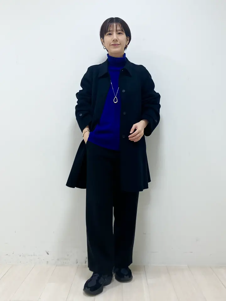 ONWARD CROSSET SELECT 島田 コーディネート画像