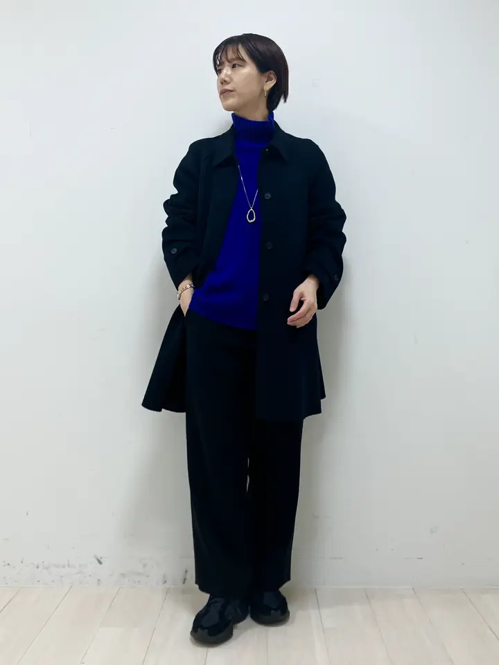 ONWARD CROSSET SELECT 島田 コーディネート画像