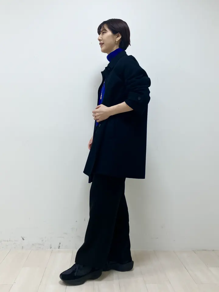 ONWARD CROSSET SELECT 島田 コーディネート画像