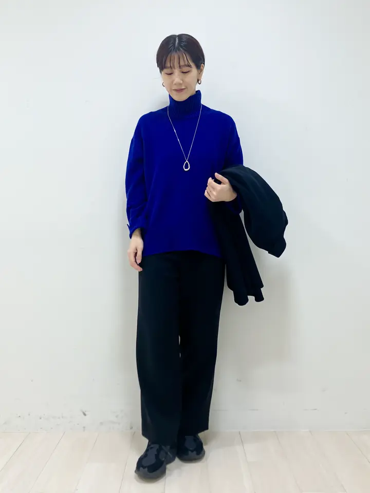 ONWARD CROSSET SELECT 島田 コーディネート画像