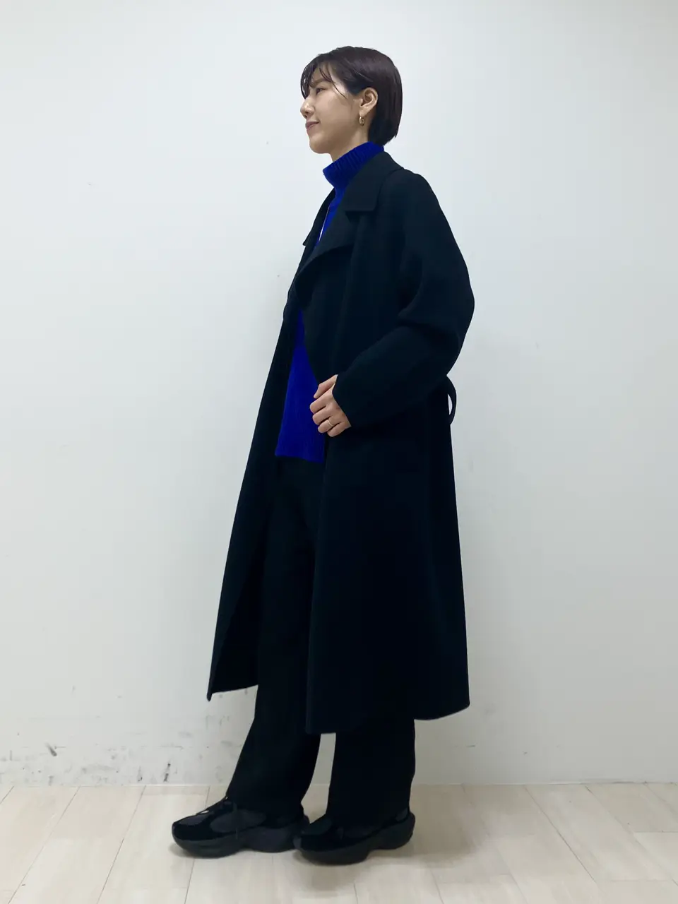 ONWARD CROSSET SELECT 島田 コーディネート画像