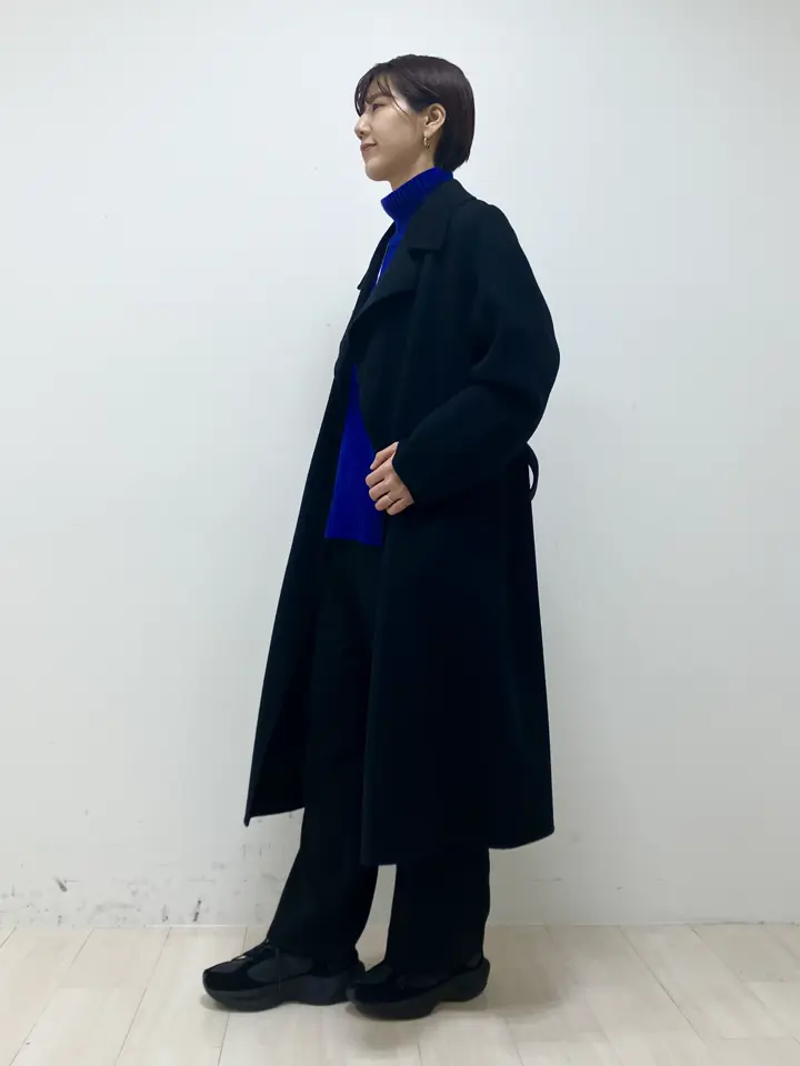 ONWARD CROSSET SELECT 島田 コーディネート画像