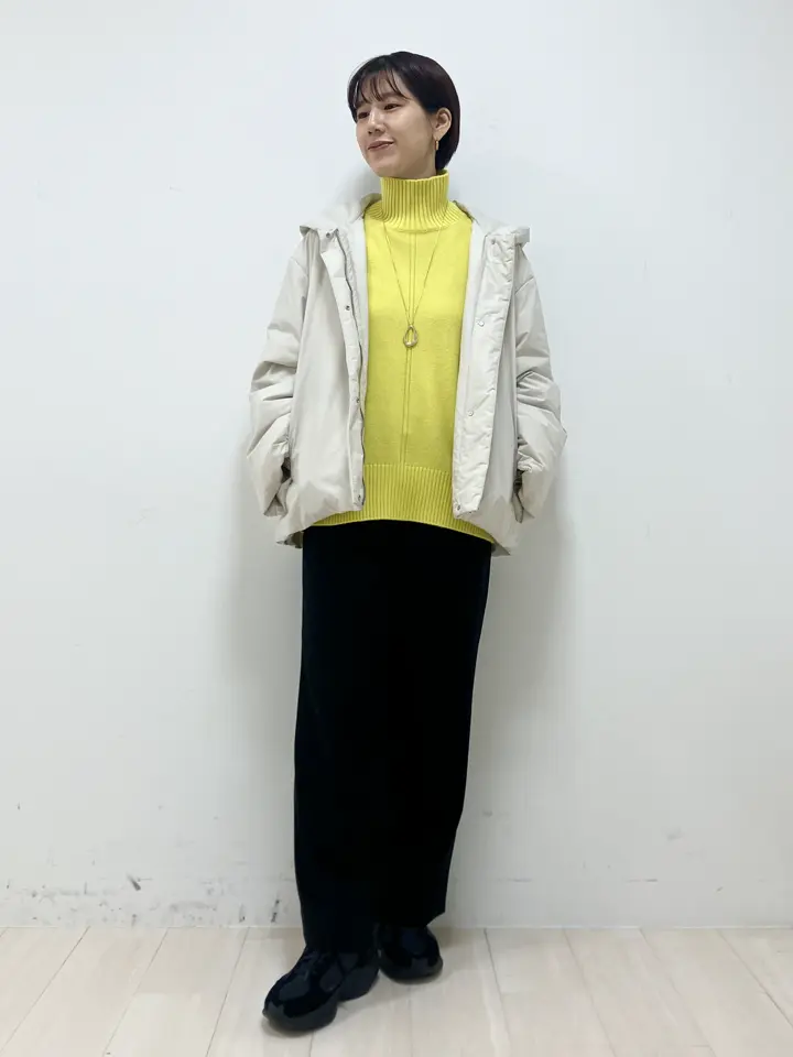 ONWARD CROSSET SELECT 島田 コーディネート画像