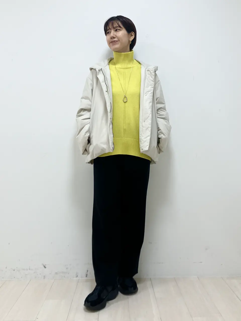 ONWARD CROSSET SELECT 島田 コーディネート画像