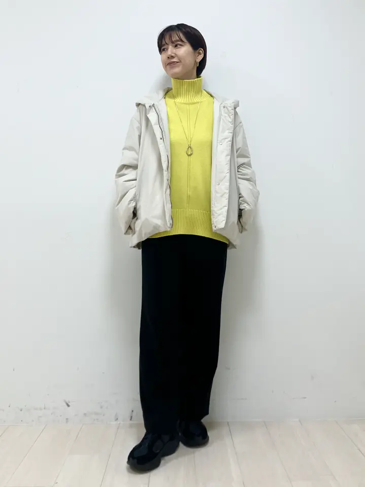 ONWARD CROSSET SELECT 島田 コーディネート画像