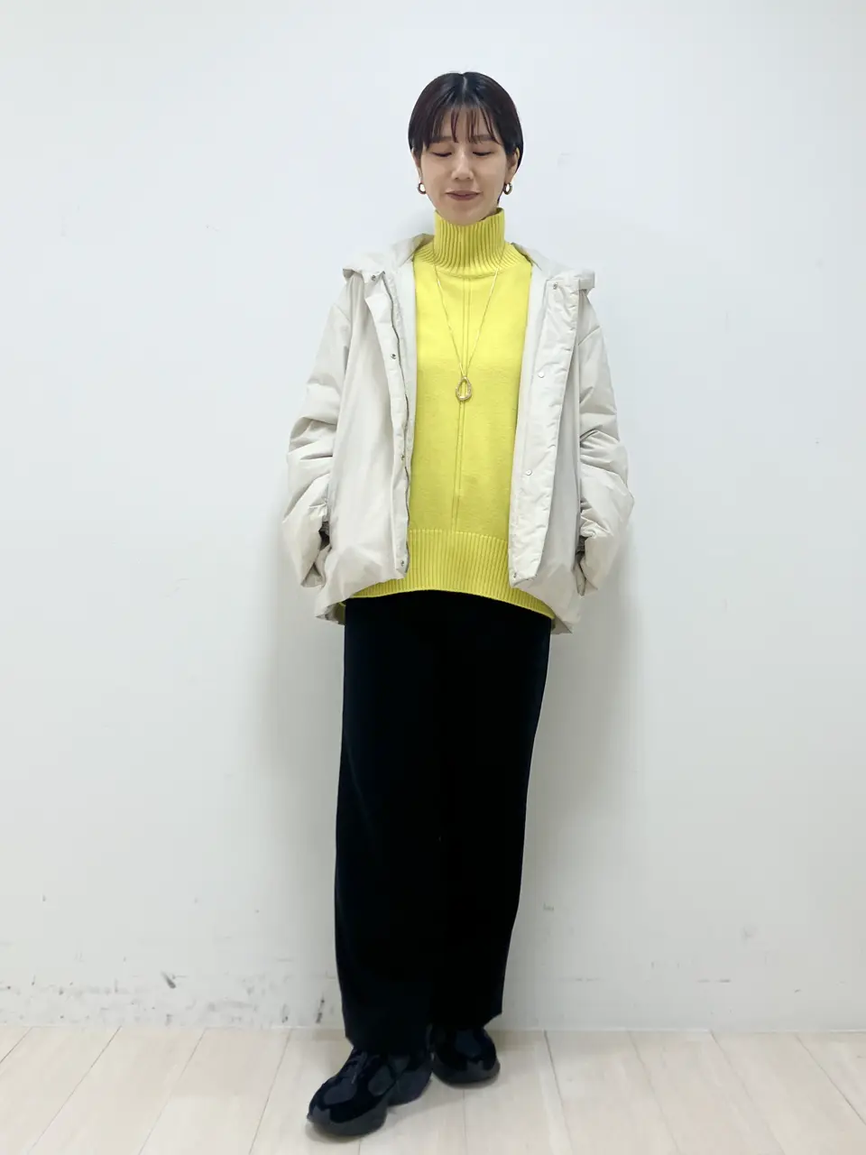 ONWARD CROSSET SELECT 島田 コーディネート画像