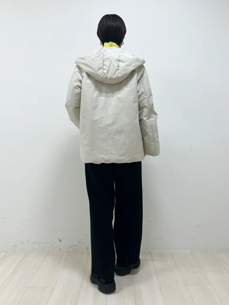 ONWARD CROSSET SELECT 島田 コーディネート画像