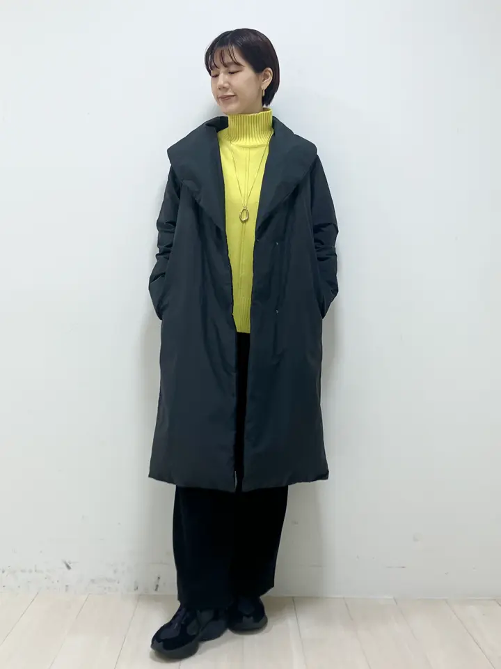 ONWARD CROSSET SELECT 島田 コーディネート画像