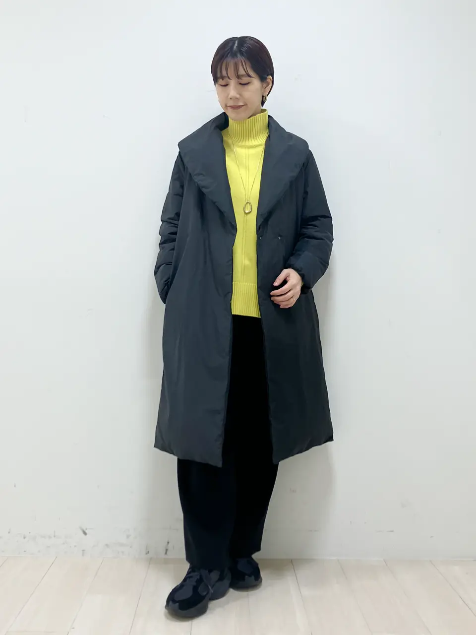 ONWARD CROSSET SELECT 島田 コーディネート画像