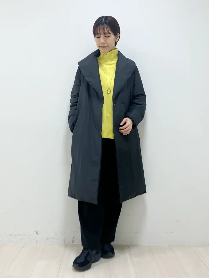 ONWARD CROSSET SELECT 島田 コーディネート画像