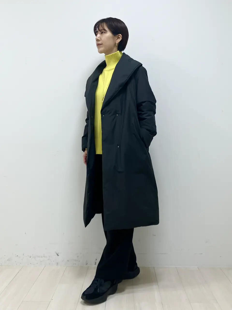 ONWARD CROSSET SELECT 島田 コーディネート画像