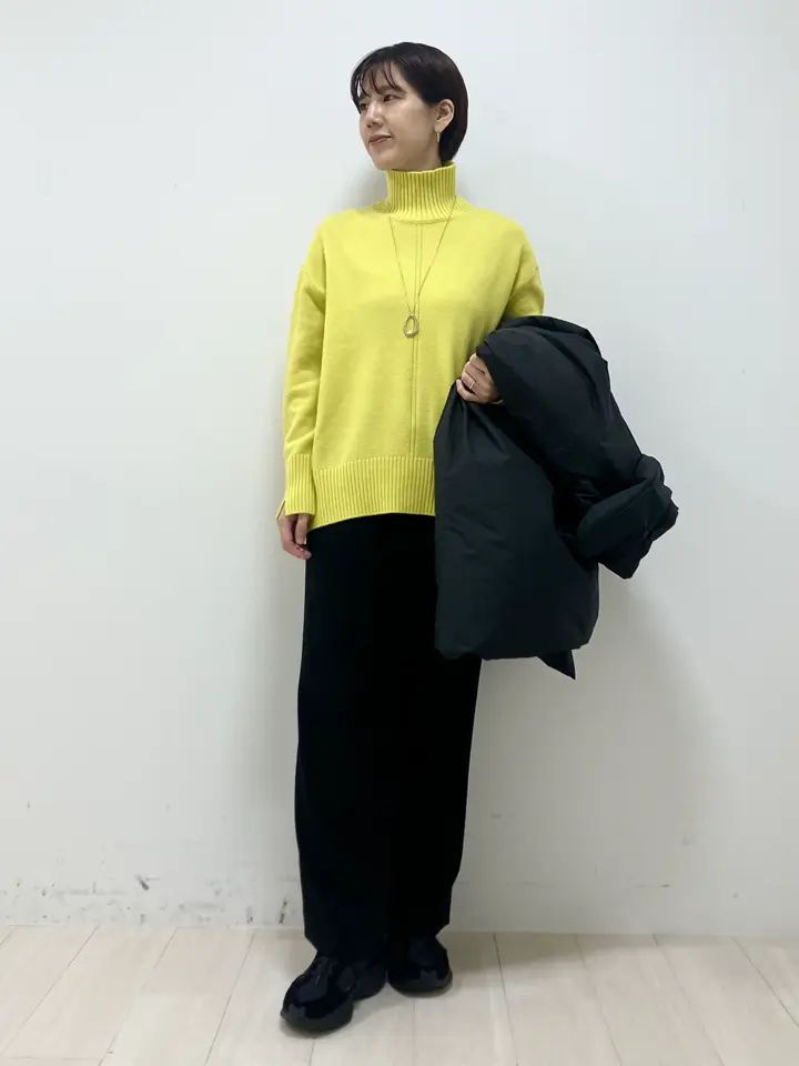 ONWARD CROSSET SELECT 島田 コーディネート画像