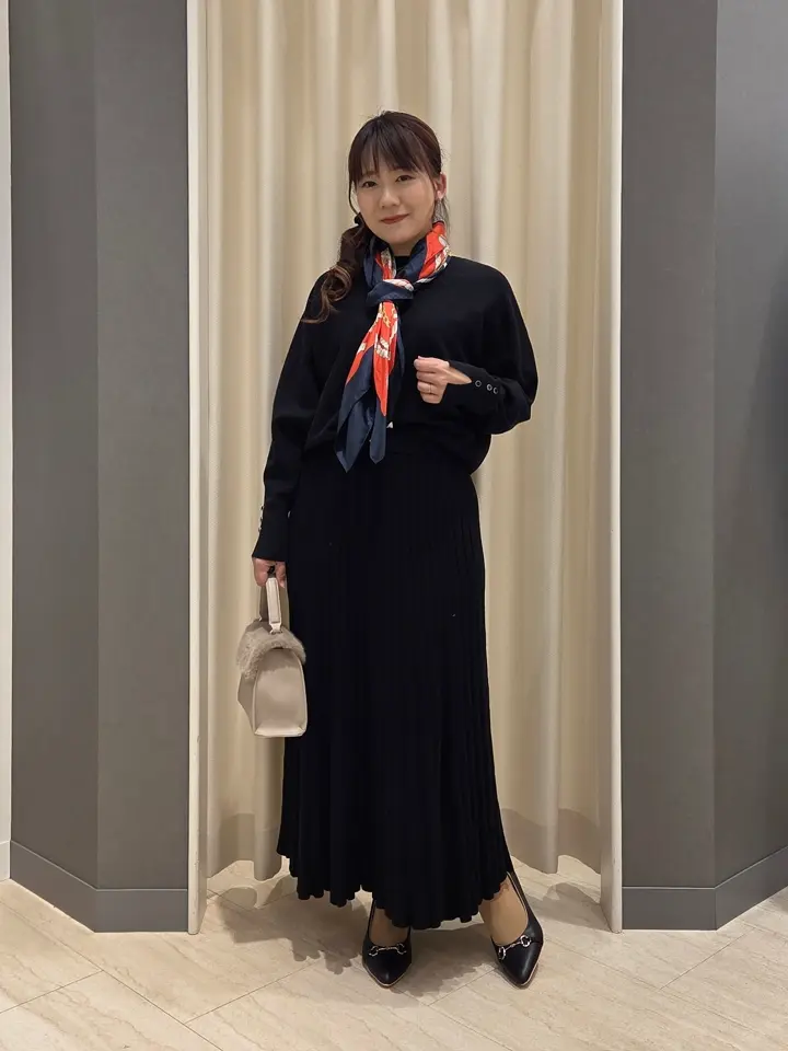 ONWARD CROSSET SELECT 丸川 コーディネート画像