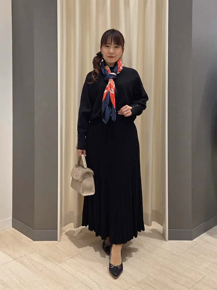 ONWARD CROSSET SELECT 丸川 コーディネート画像