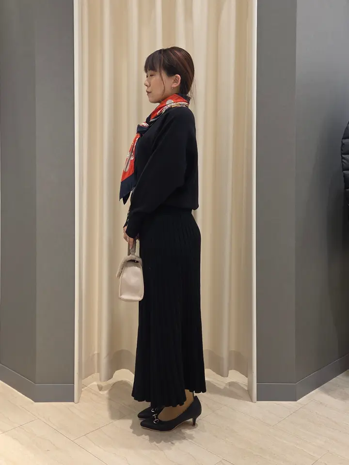 ONWARD CROSSET SELECT 丸川 コーディネート画像