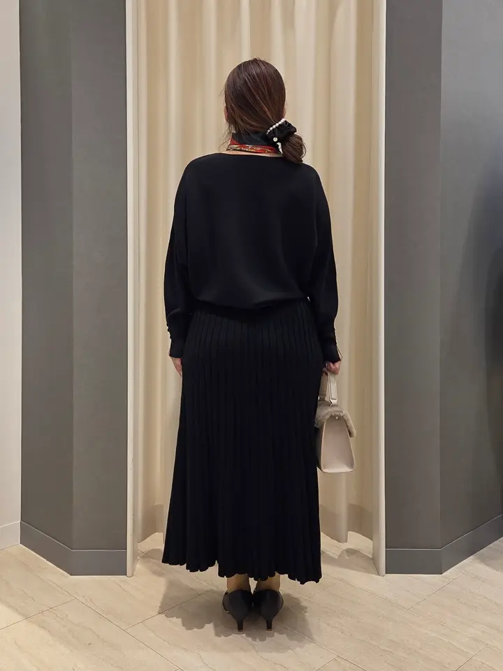 ONWARD CROSSET SELECT 丸川 コーディネート画像