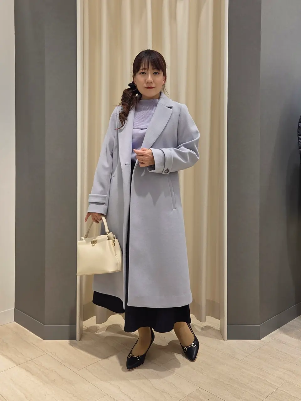  丸川 コーディネート画像