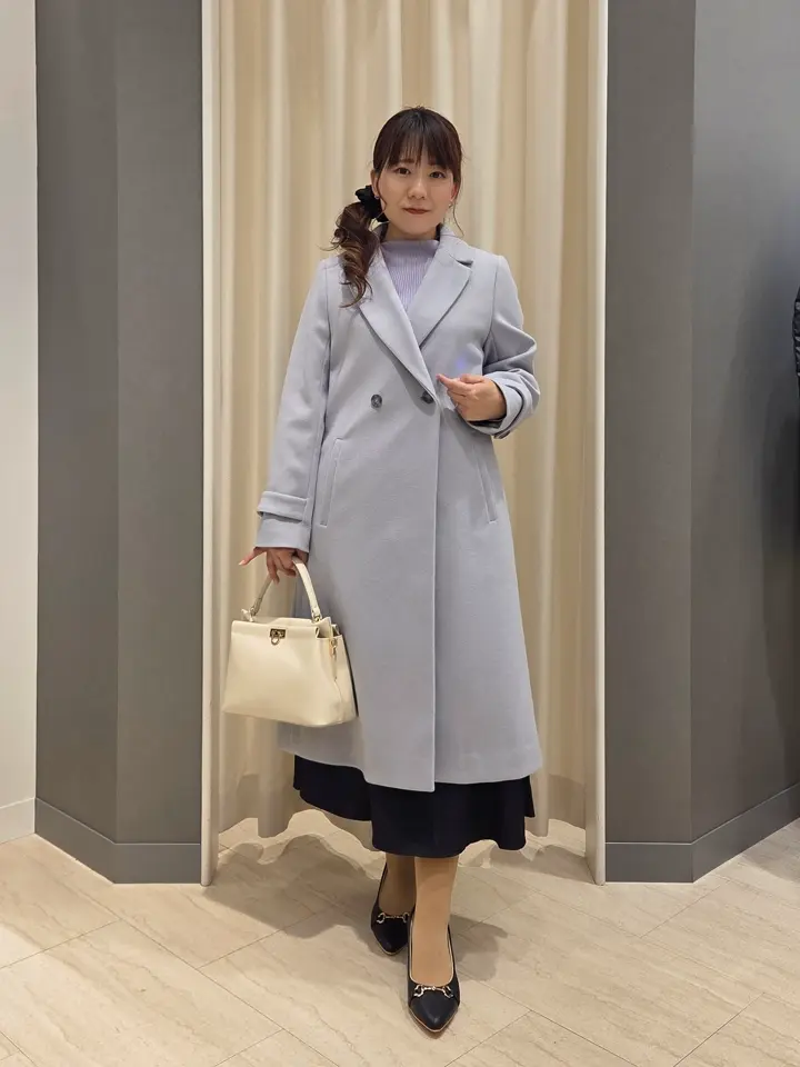 ONWARD CROSSET SELECT 丸川 コーディネート画像