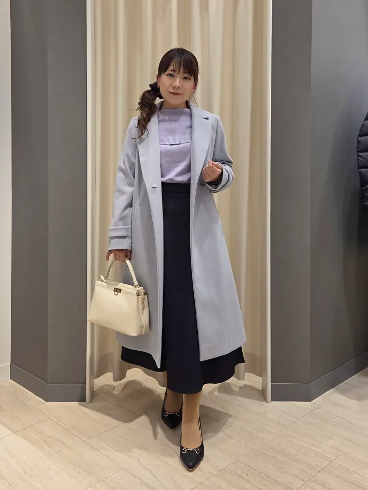 ONWARD CROSSET SELECT 丸川 コーディネート画像