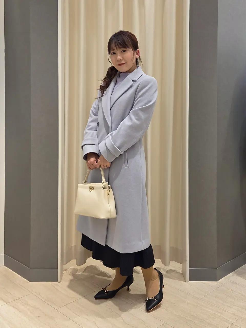 ONWARD CROSSET SELECT 丸川 コーディネート画像