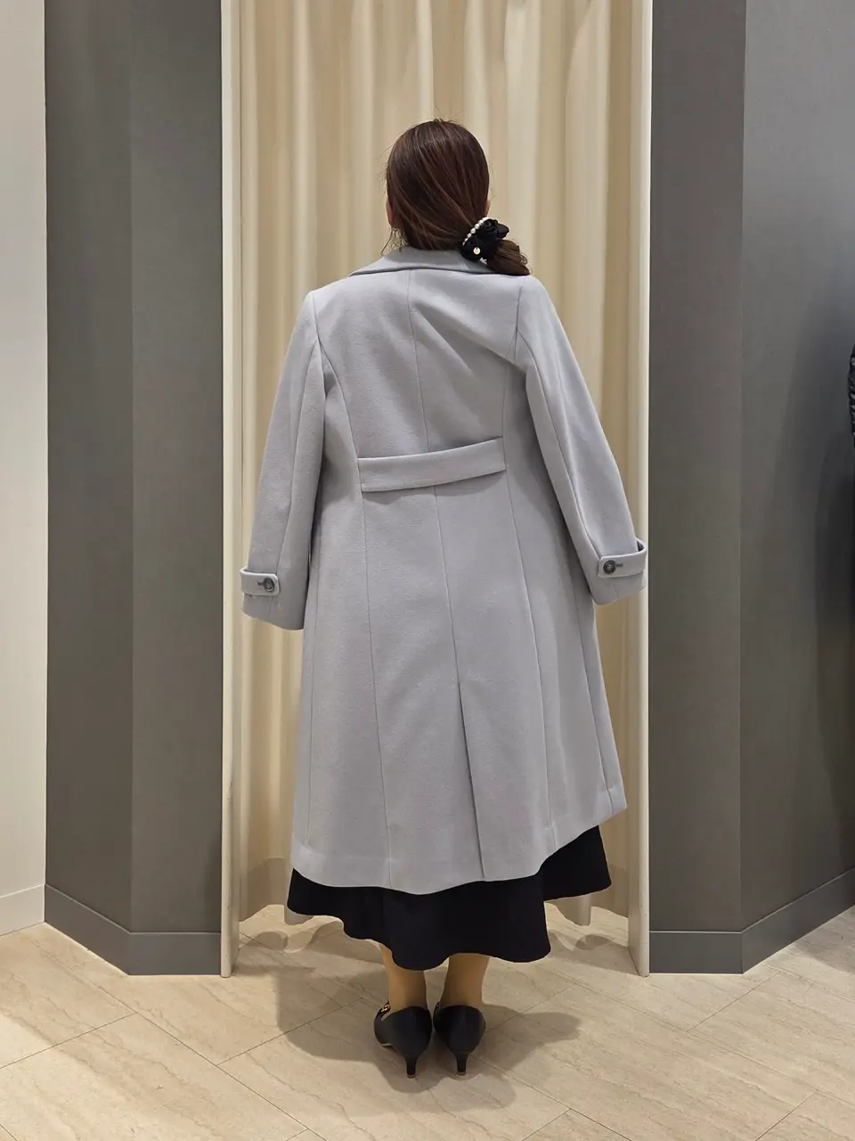 ONWARD CROSSET SELECT 丸川 コーディネート画像