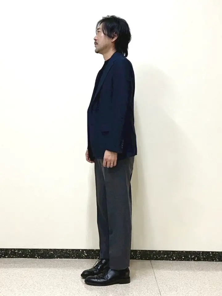 ONWARD CROSSET SELECT 松田 コーディネート画像