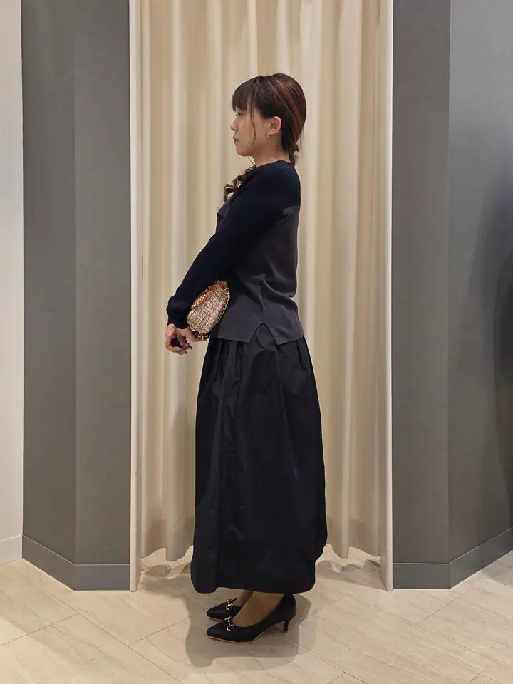 ONWARD CROSSET SELECT 丸川 コーディネート画像