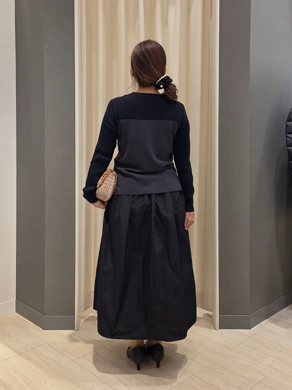 ONWARD CROSSET SELECT 丸川 コーディネート画像