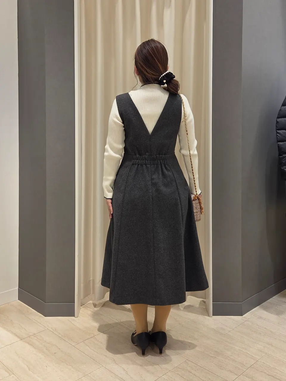 ONWARD CROSSET SELECT 丸川 コーディネート画像