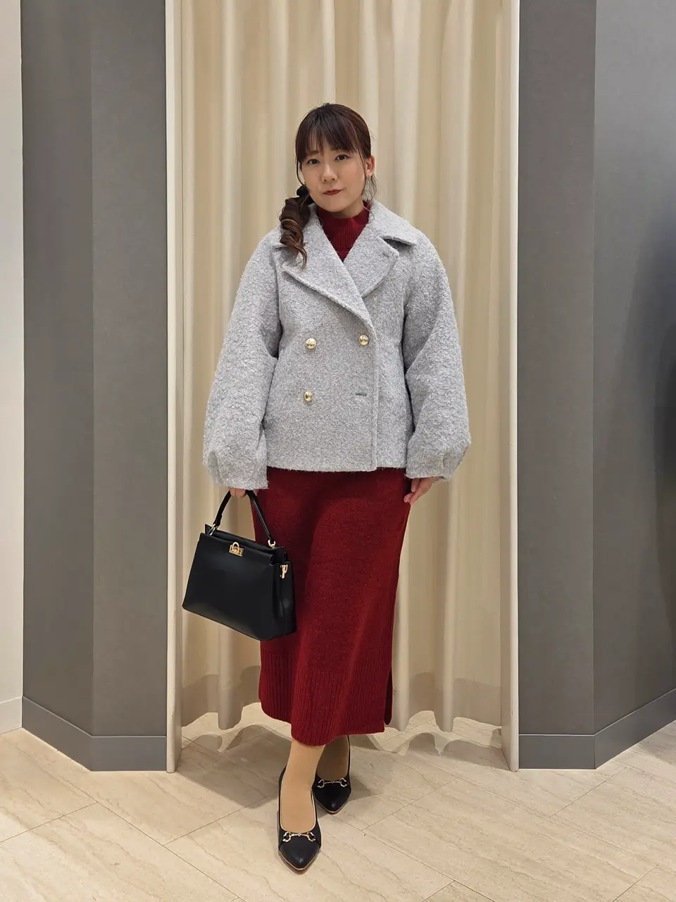 ONWARD CROSSET SELECT 丸川 コーディネート画像