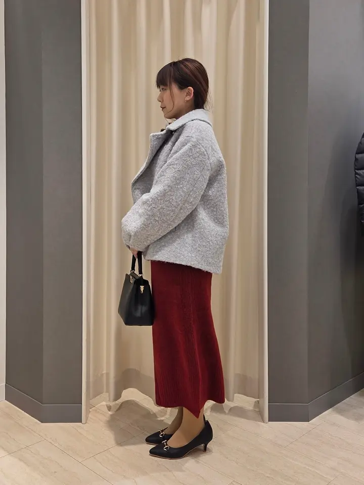 ONWARD CROSSET SELECT 丸川 コーディネート画像