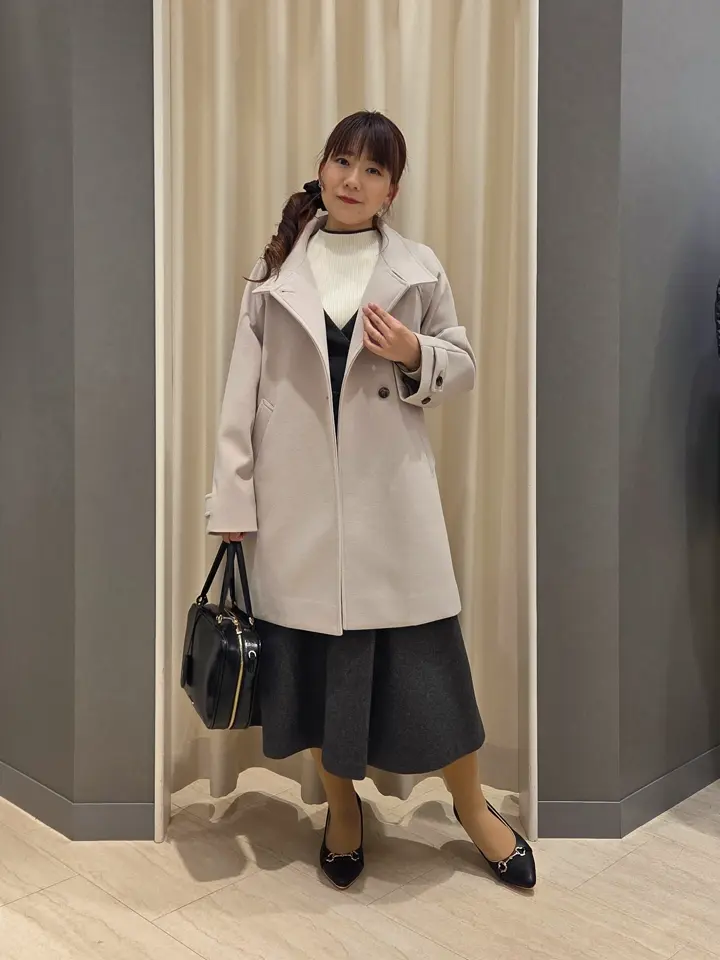 ONWARD CROSSET SELECT 丸川 コーディネート画像