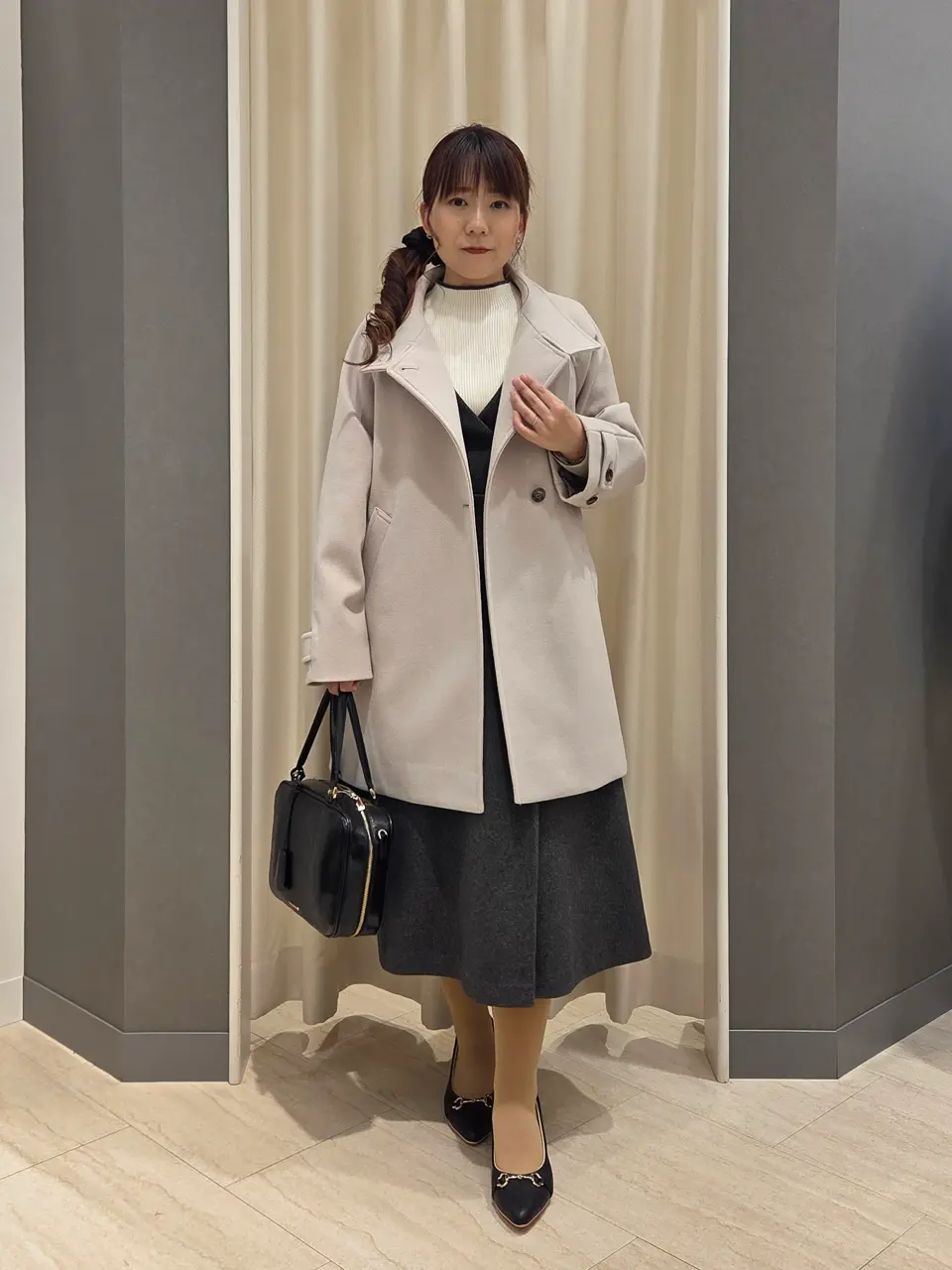 ONWARD CROSSET SELECT 丸川 コーディネート画像