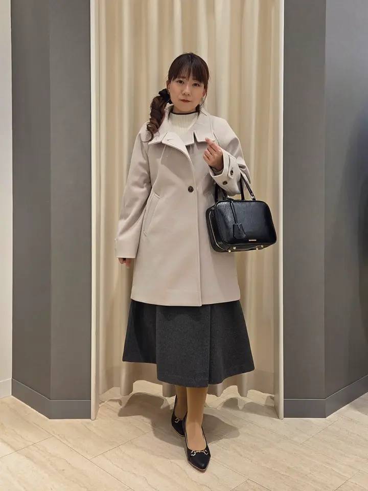 ONWARD CROSSET SELECT 丸川 コーディネート画像