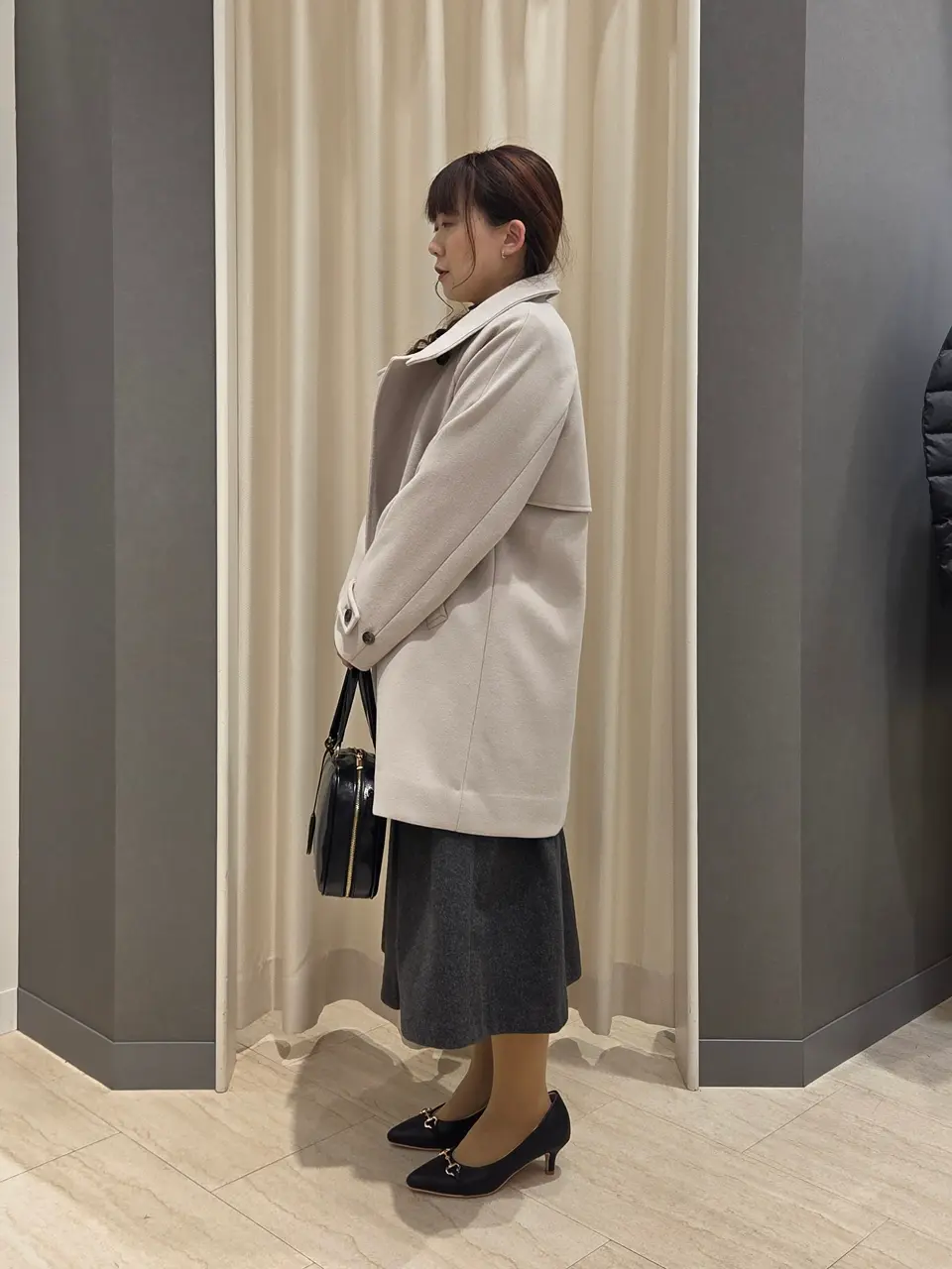 ONWARD CROSSET SELECT 丸川 コーディネート画像