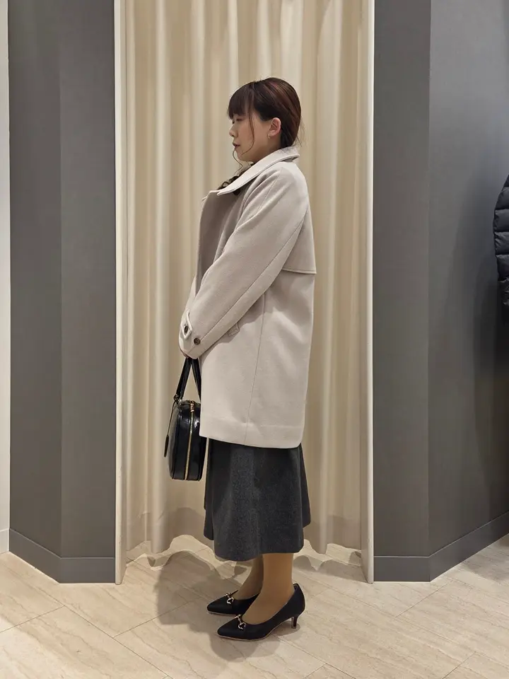 ONWARD CROSSET SELECT 丸川 コーディネート画像