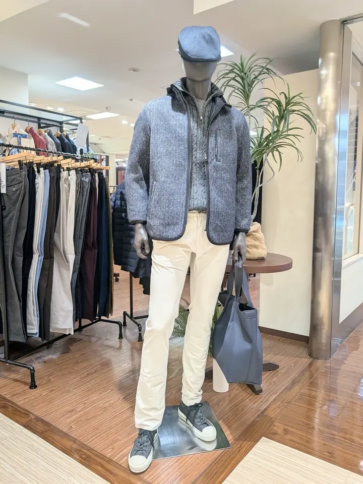 ONWARD CROSSET SELECT 市川真理子 コーディネート画像