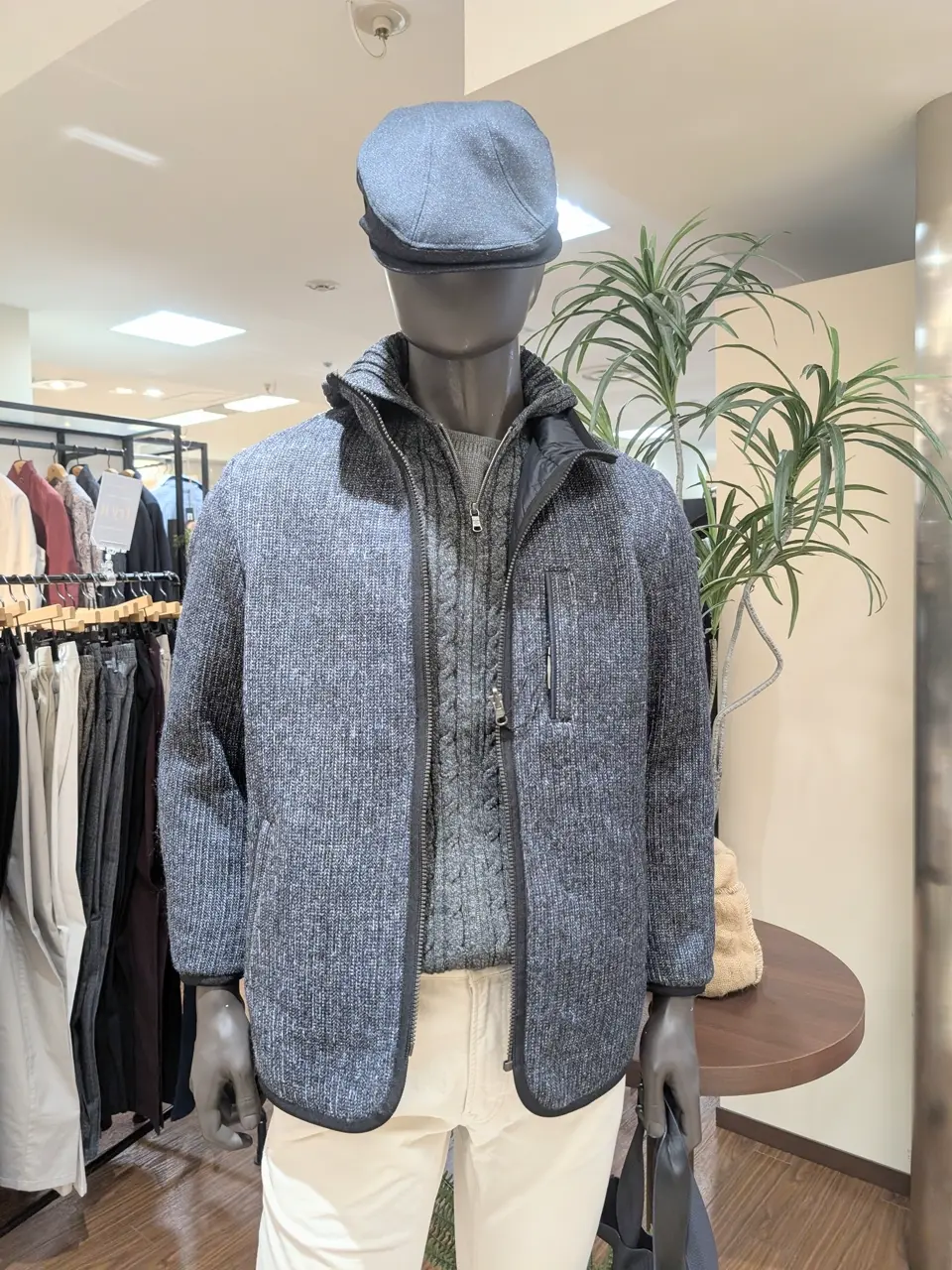 ONWARD CROSSET SELECT 市川真理子 コーディネート画像