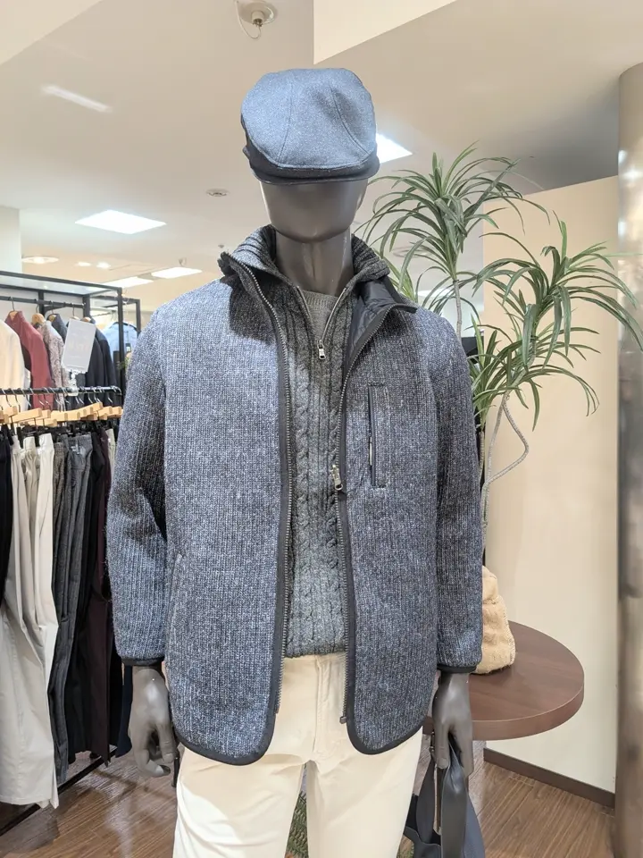 ONWARD CROSSET SELECT 市川真理子 コーディネート画像