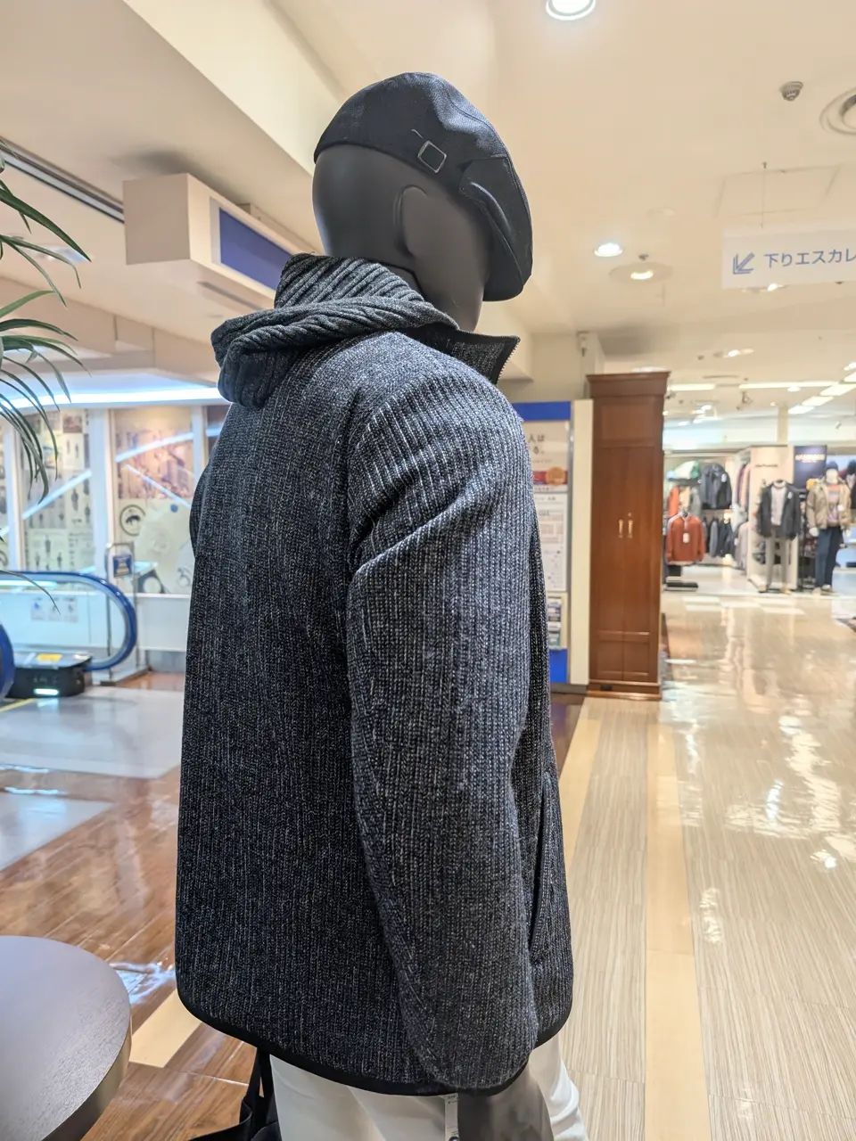 ONWARD CROSSET SELECT 市川真理子 コーディネート画像