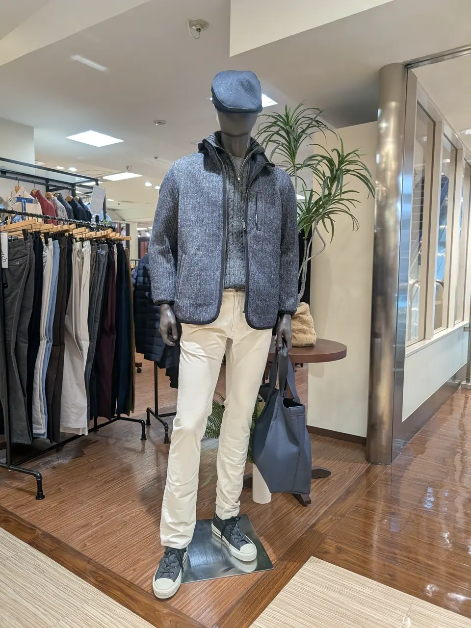 ONWARD CROSSET SELECT 市川真理子 コーディネート画像