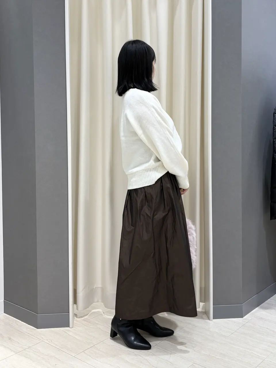 ONWARD CROSSET SELECT 清野 コーディネート画像