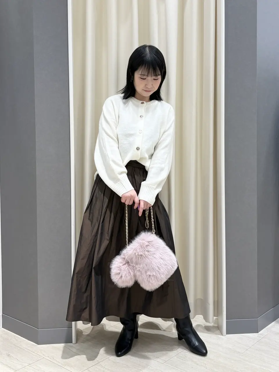 ONWARD CROSSET SELECT 清野 コーディネート画像