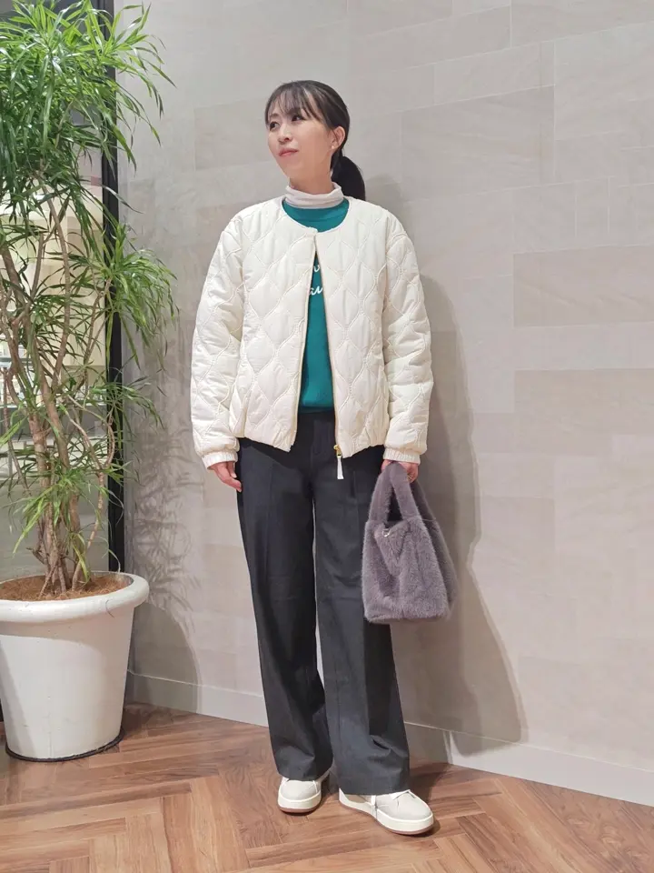 ONWARD CROSSET SELECT 浅岡 コーディネート画像