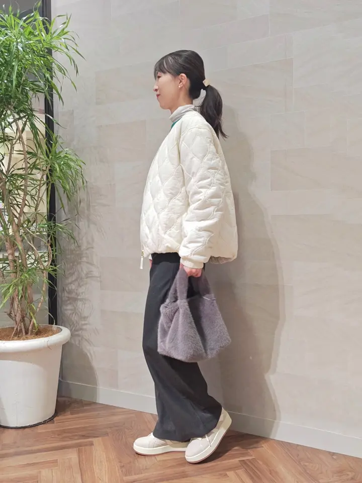 ONWARD CROSSET SELECT 浅岡 コーディネート画像