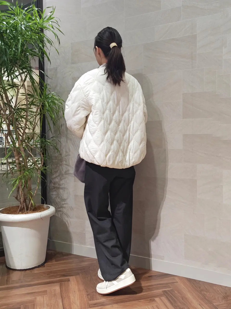 ONWARD CROSSET SELECT 浅岡 コーディネート画像